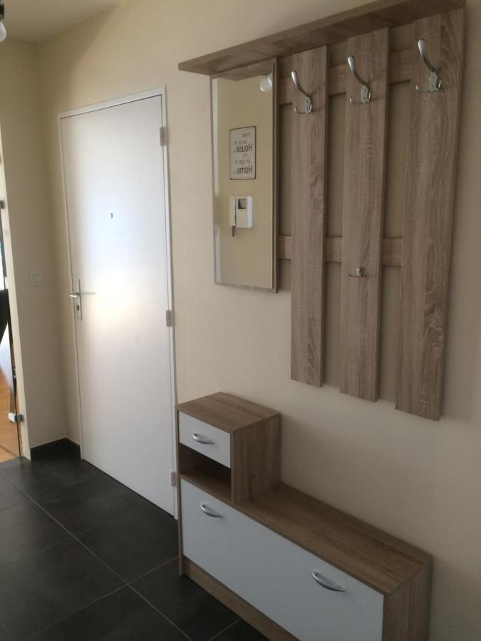Privé-kamer Centrum Met Eigen Badkamer/wc Appartement