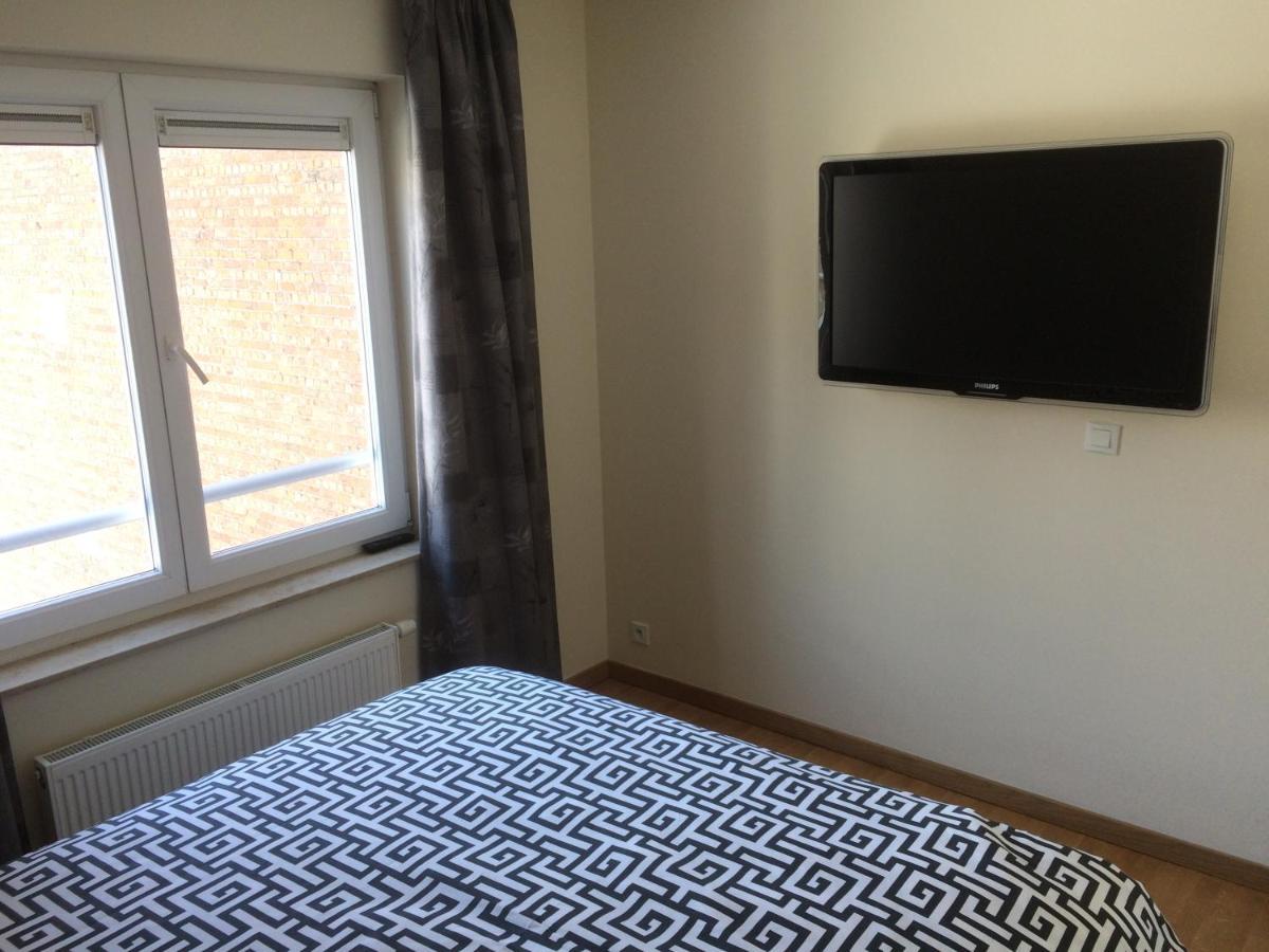 Appartement Privé-kamer Centrum Met Eigen Badkamer/wc Oostende