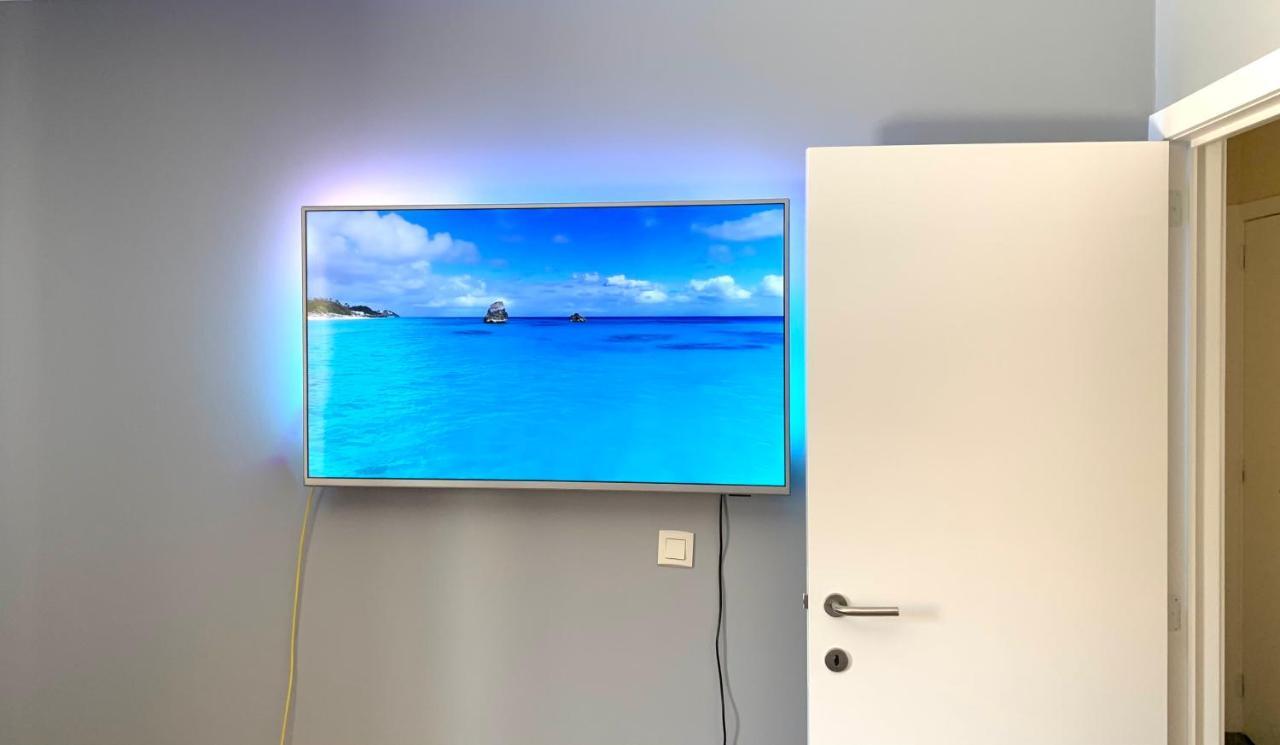 Privé-kamer Centrum Met Eigen Badkamer/wc * Oostende