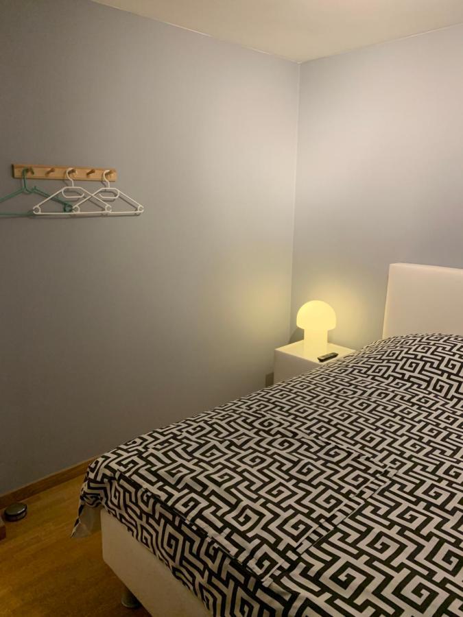 Privé-kamer Centrum Met Eigen Badkamer/wc Appartement