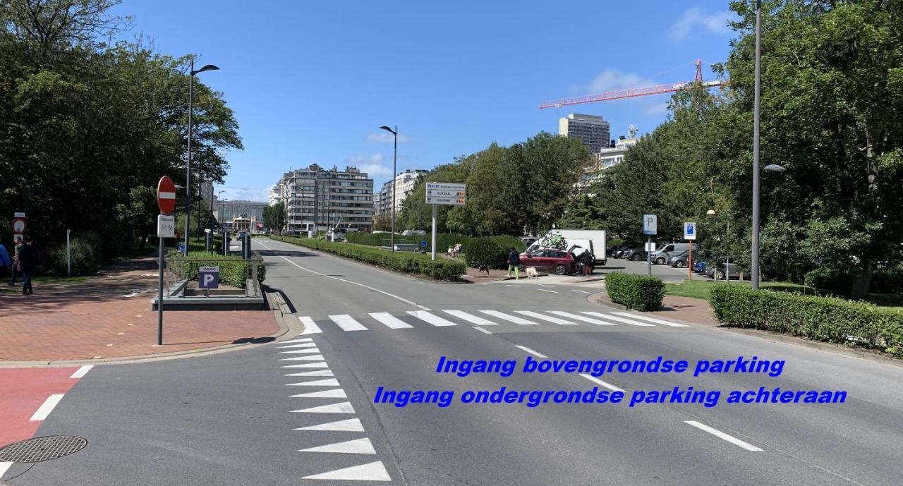 Privé-kamer Centrum Met Eigen Badkamer/wc Appartement Oostende